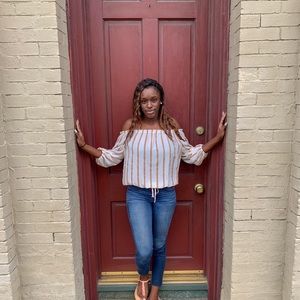 Meet your Posher, Audrey